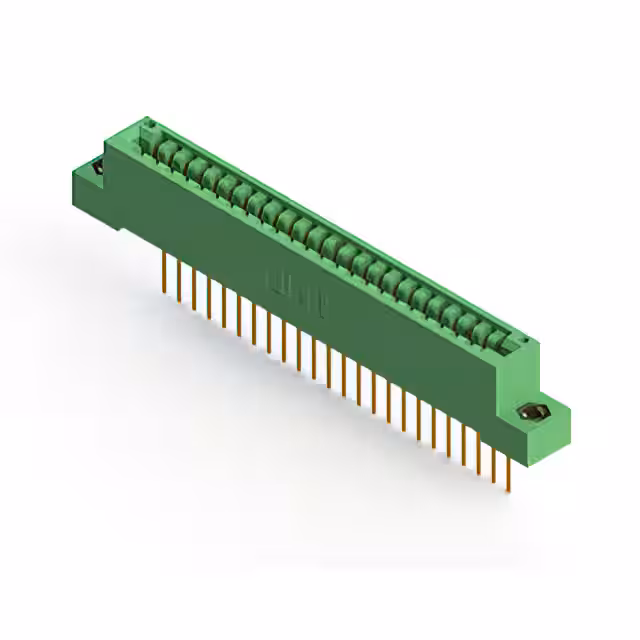 346-024-540-108 EDAC Inc.  Edgeboard Connectors